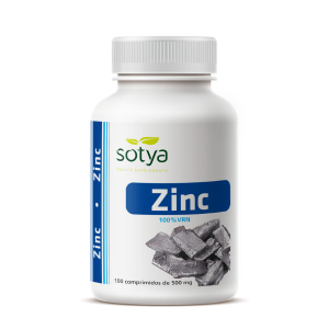 SOTYA ZINC GLUCONATO